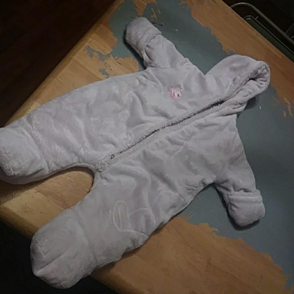 baby clothing